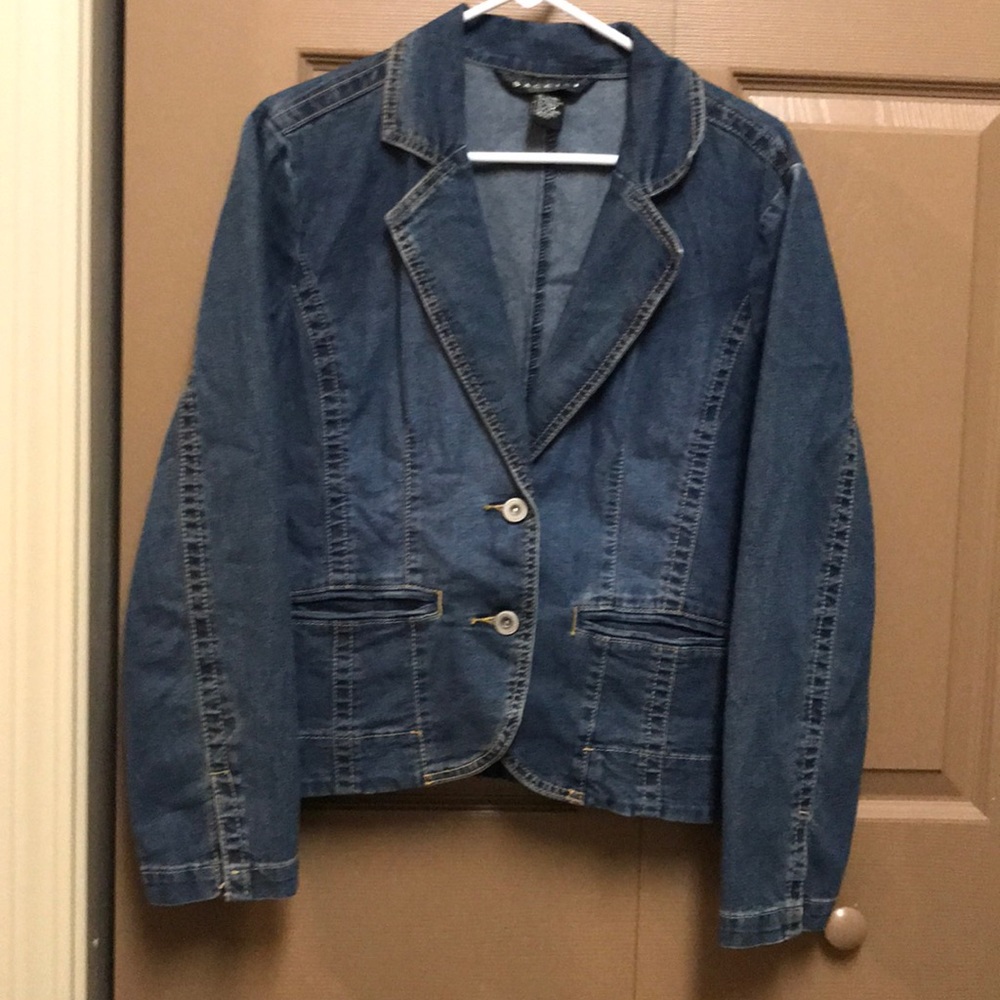 Jean jacket